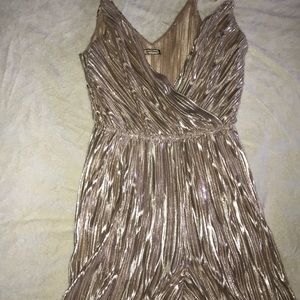 Romper. Cuts off above the ankle sort of a Gaucho.